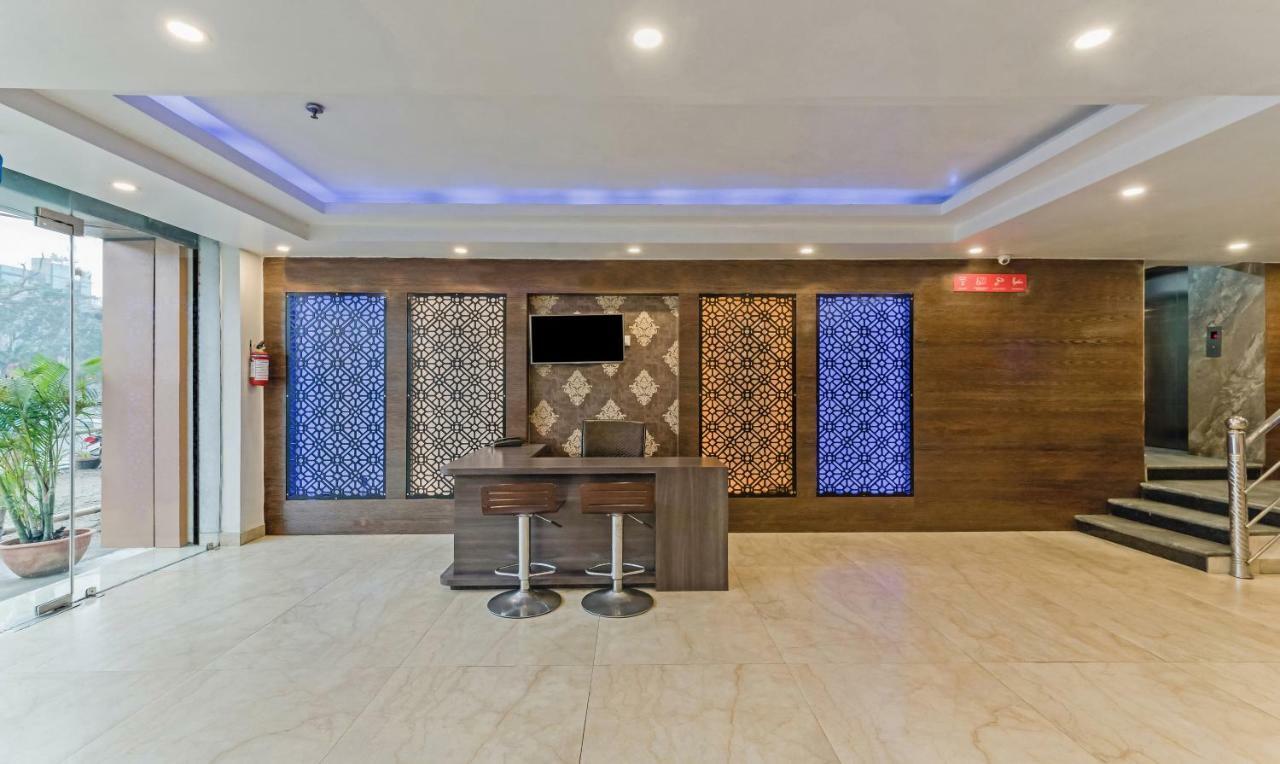 Oyo 3811 Geetanjali Regency Hotel Calcutta Exterior foto