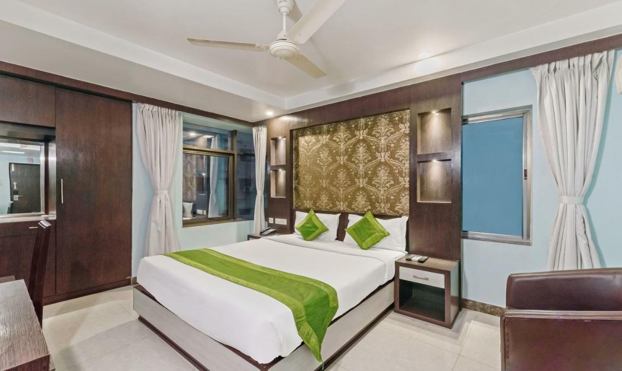 Oyo 3811 Geetanjali Regency Hotel Calcutta Exterior foto