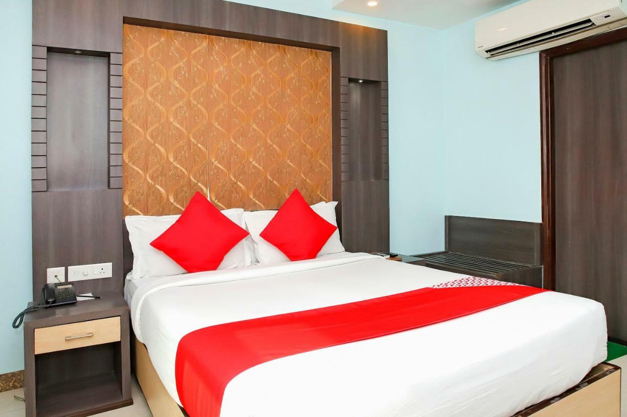Oyo 3811 Geetanjali Regency Hotel Calcutta Exterior foto